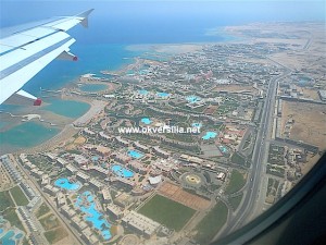 Hurghada-fly