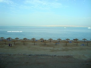 The VIEW beach