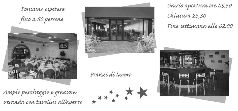 Bar Ristorante Vendita Garfagnana