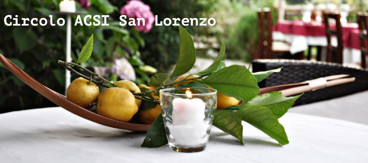 Circolo San Lorenzo Candia Massa