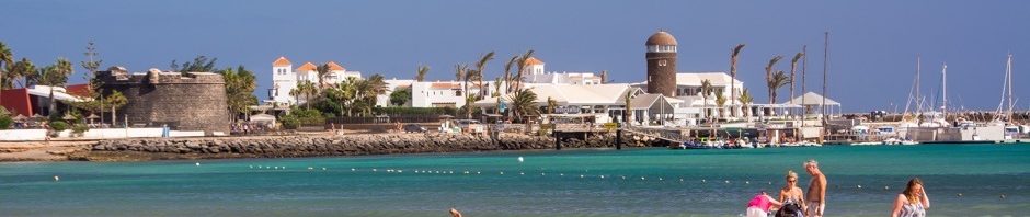 Appartamento Caleta de Fuste Fuerteventura