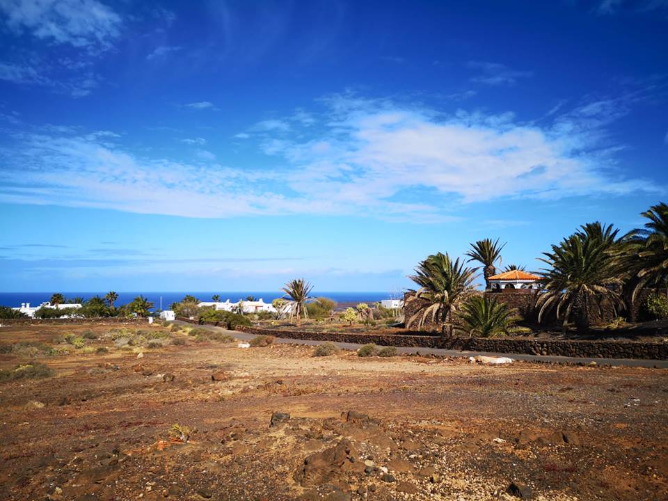 Lanzarote terreno edificabile in vendita a Las Brenas1