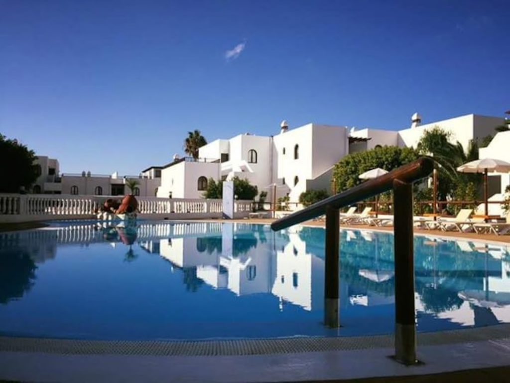 Appartamento in residence con piscina a Lanzarote