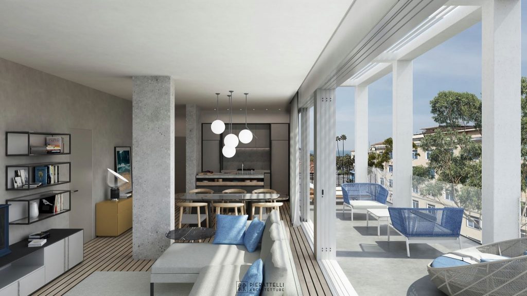 Frame Luxury Apartments a Marina di Massa